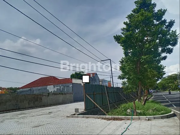 image TANAH LAHAN UNTUK USAHA NOL JALAN MERR (2)