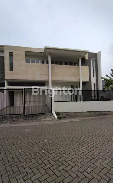 image RUMAH BARU 5 BR BUKIT GOLF SIAP HUNI HARGA 7M NEGO (1)