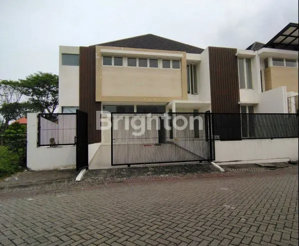 image RUMAH BARU MINIMALIS 2 LT BUKIT GOLF SIAP HUNI HARGA 7M-AN (1)