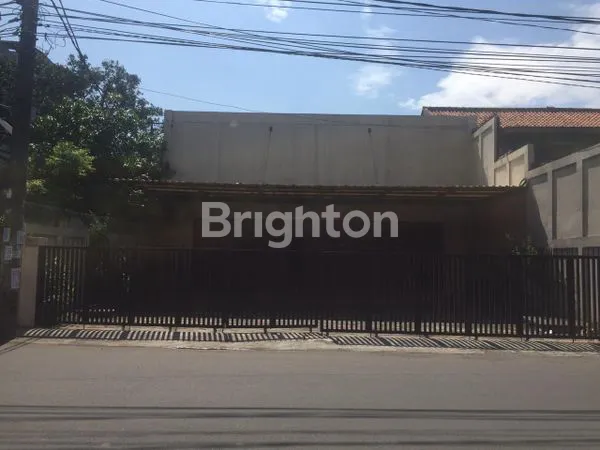 image RUMAH USAHA KOMERSI AREA DEKAT LEBAK BULUS PONDOK INDAH FATMAWATI (1)