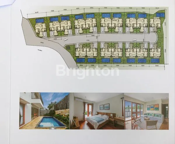 image DIJUAL VILLA  FURNISHED DI DEKAT UBUD – LINGKUNGAN TENANG & NYAMAN. (2)