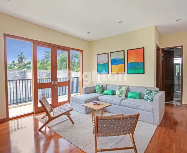 image DIJUAL VILLA  FURNISHED DI DEKAT UBUD – LINGKUNGAN TENANG & NYAMAN. (4)