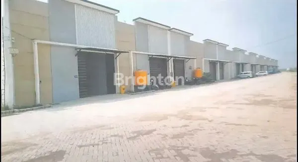 Gambar Property RAYA CERME LOR KOMPLEK PERGUDANGAN PRAMBANAN BIZLAND