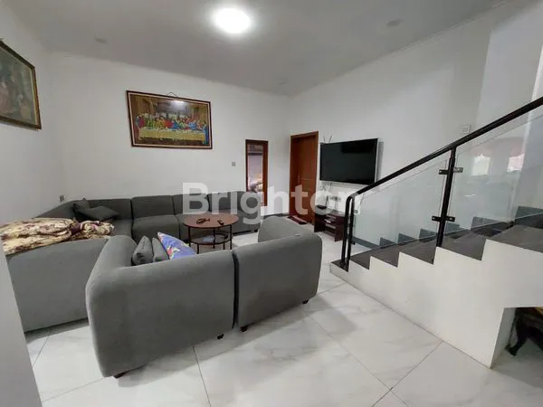 image HUNIAN MEWAH 6+1 KT, COCOK PENGINAPAN LEMBANG (2)