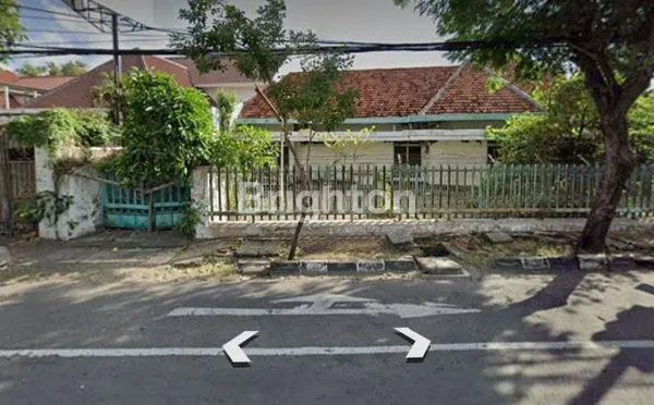 image RUMAH HITUNG TANAH JL RAYA AMBENGAN LT 463SHM1 LANTAIHOOK17M (NEGO) (1)