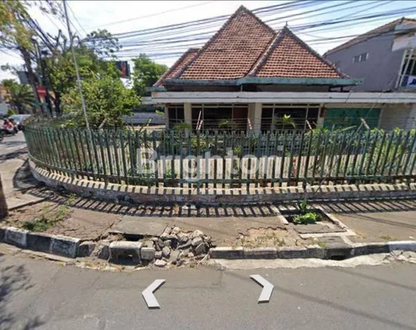 image RUMAH HITUNG TANAH JL RAYA AMBENGAN LT 463SHM1 LANTAIHOOK17M (NEGO) (2)