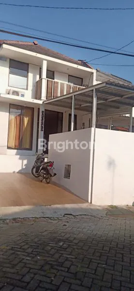 image RUMAH CANTIK MINIMALIS MODERN SIAP PAKAI DI BRIGDETOWN TIDAR (1)