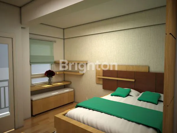 image APARTEMEN PURI MAS FULL FURNISHED (2)