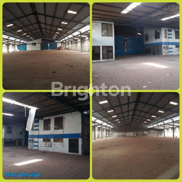 Gambar Property GUDANG MARGOMULYO INDAH