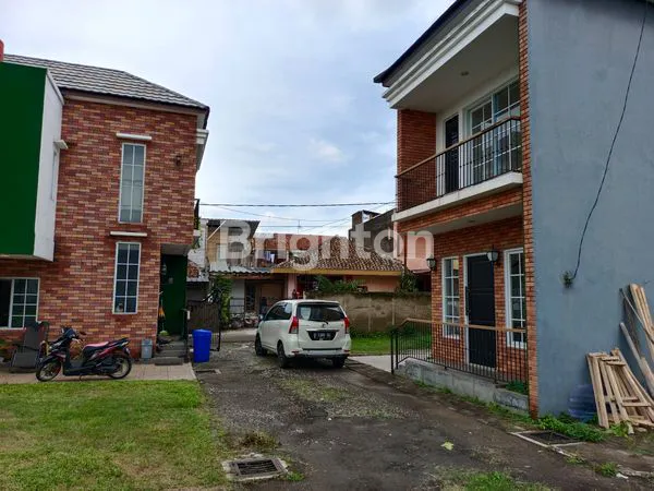 image RUMAH TOWN HOUSE - 3 MENIT KE BORMA  / JLN RAYA (1)