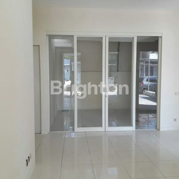 image RUMAH MURAH SIAP HUNI 1 LT FULL BANGUNAN BARU GRESS (7)