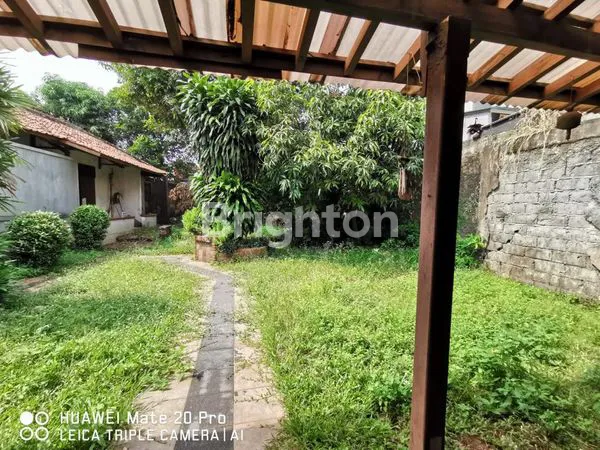 image TURUN HARGA! RUMAH DIHITUNG TANAH RAWA LUMBU BEKASI - 2 MUKA JALAN (5)