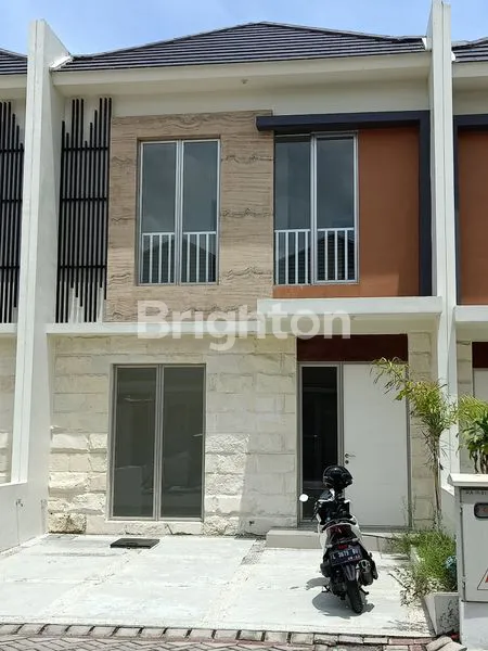 image RUMAH BARU GRESS KOSONGAN, 2 LANTAI, SURABAYA BARAT (1)