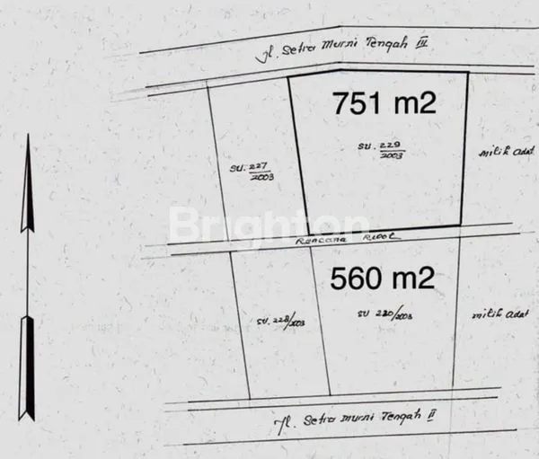 image KAVLING HOKI NGANTONG SETRA SARI (2)