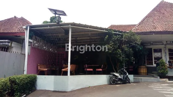 image RUMAH DI SAYAP SUPRATMAN - BANDUNG, COCOK UNTUK KANTOR/CAFE/RESTO (3)
