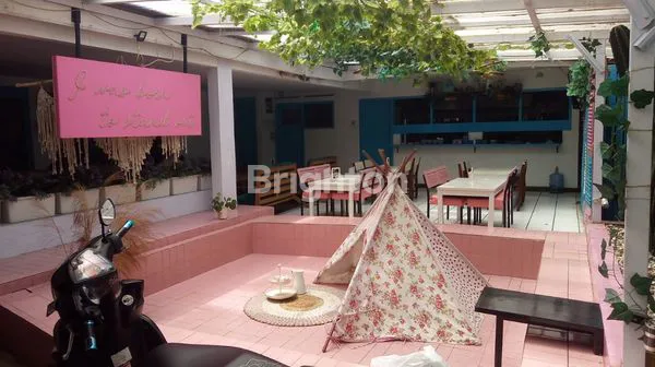 image RUMAH DI SAYAP SUPRATMAN - BANDUNG, COCOK UNTUK KANTOR/CAFE/RESTO (6)