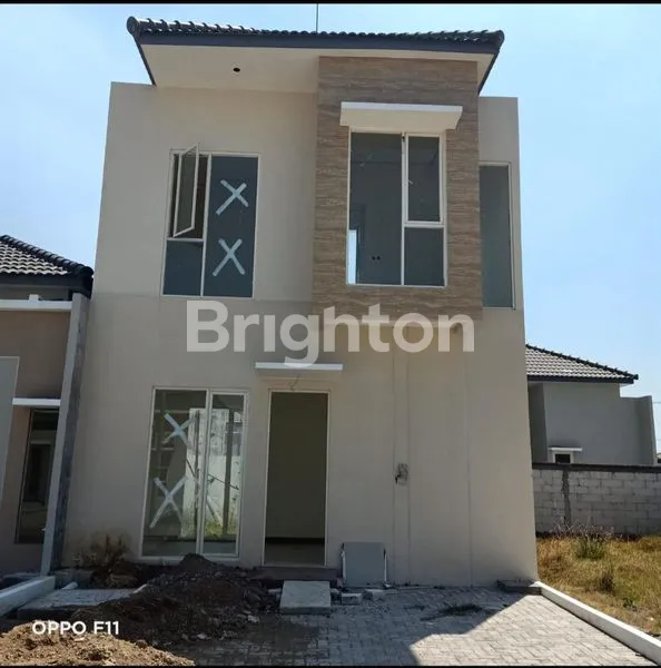 image NEWTON PARK 2 LANTAI BARU GRESS DEKAT KE JUANDA SIDOARJO (1)