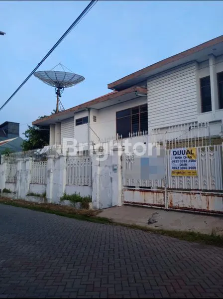 image RUMAH LUAS KARANG EMPAT COCOK UTK HOME INDUSTRI, KANTOR MAUPUN KELUARGA BESAR (1)