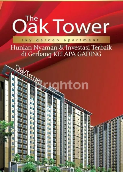 APARTEMEN MURAH DI KELAPA GADING