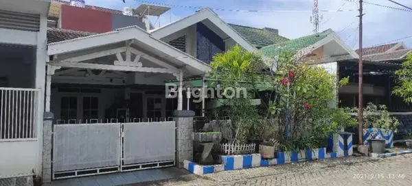 image RUMAH DI PONDOK TJANDRA (1)