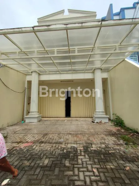 image RUKO RAYA LIDAH WETAN , SURABAYA BARAT SIAP PAKAI (3)