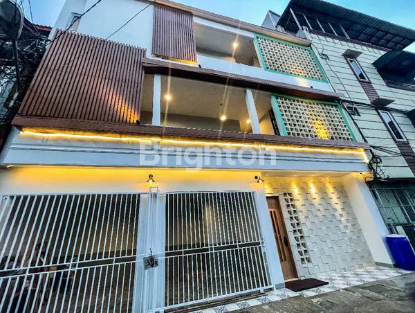 image RUMAH KOST COCOK BUAT INVESTASI DI KEMANGGISAN JAKARTA BARAT (1)