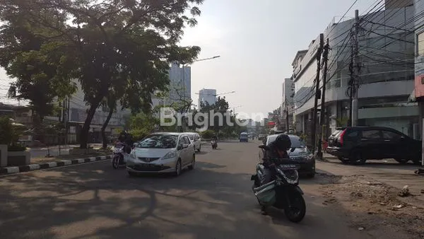 Gambar Property RUKO KOMERSIAL 4 LANTAI DENGAN ZONA WARNA UNGU DI SAWAH BESAR JAKARTA PUSAT