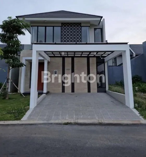 image RUMAH BARU GRESS SEMI FURNISHED  (1)