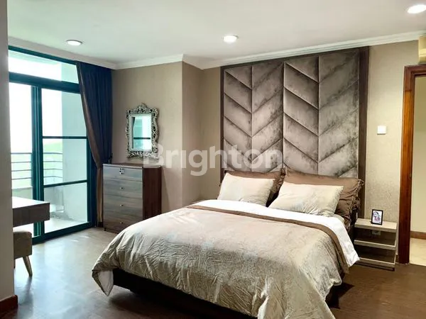 image CONDO GOLF VIEW GRAHA PRIMA , SUDAH FULL RENOV LOOKS NEW + FULLY FURNISHED ( TINGGAL MASUK ) (3)
