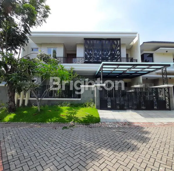 image RUMAH BARU GRESS GRAHA FAMILI SURABAYA (1)