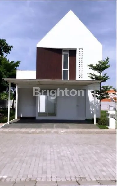 image HUNIAN MODERN EKSKLUSIF 2 & 3 LANTAI (1)