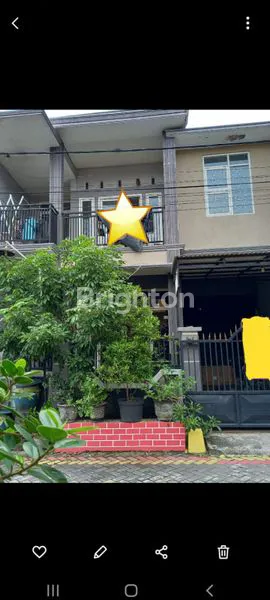 image BU CEPAT LAKU RUMAH 2 LANTAI SIAP HUNI (1)