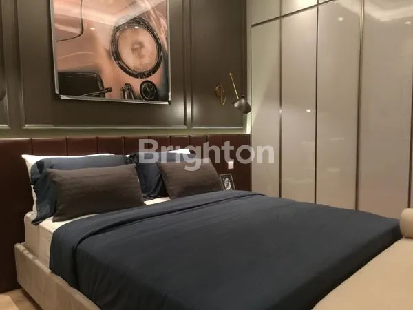 image SHOW UNIT LAUREL NAVAPARK RUMAH MEWAH 3 LANTAI DENGAN LIFTCLUSTER LAUREL TYPE 10  (3)