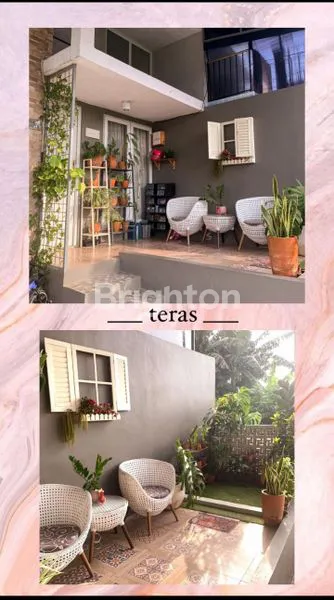 image SIAP HUNI RUMAH CANTIK MINIMALIS DI CIMANGGIS (1)