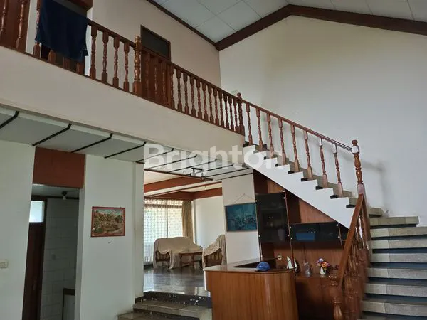 image RUMAH + TANAH KEBUN DATAR (2)