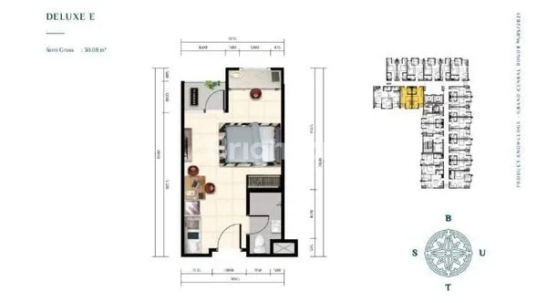 image APARTEMEN DI SISI STASIUN BOGOR. (3)