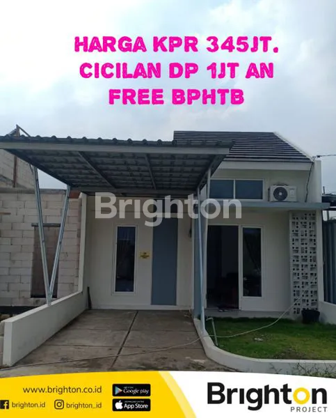 Gambar Property CICILAN RINGAN RUMAH HASBANNA LAND SUKODONO ROW 12MTR