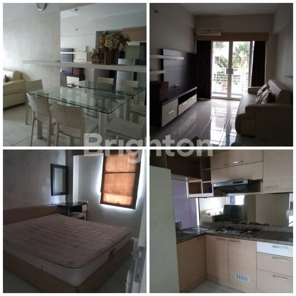 image COSMOPOLIS 2BR FURNISH TERMURAH!  (1)