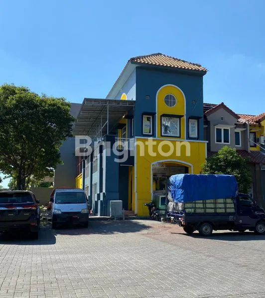 RUKO CITRALAND TAMAN PUSPA RAYA