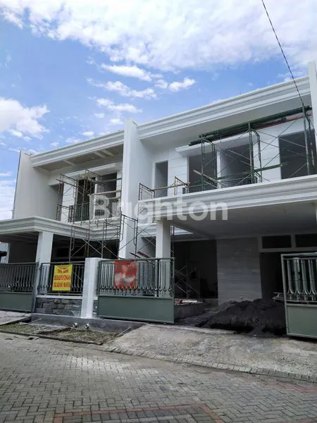 image GALAXY BUMI PERMAI ARAYA TAHAP 2 BRAND NEW MINIMALIS (1)