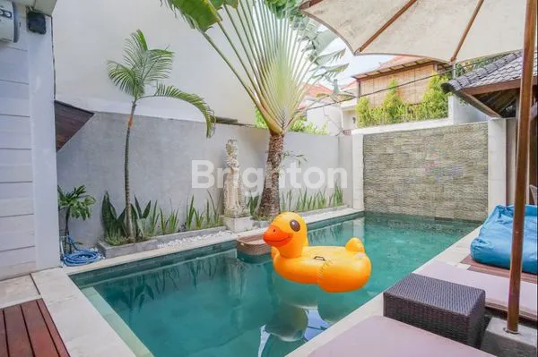 image VILLA TERAWAT ADA KOLAM RENANG PRIBADI DI BADUNG BALI (2)