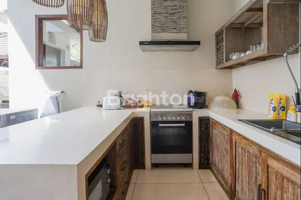 image VILLA TERAWAT ADA KOLAM RENANG PRIBADI DI BADUNG BALI (10)