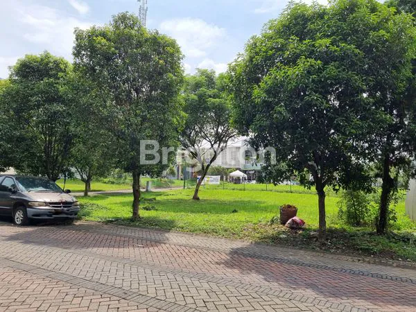 image TANAH KAVLING HOOK TAMAN PUSPA RAYA CITRALAND ROW LEBAR DEKAT PASAR CITRALAND, AREA KOMERSIAL (1)