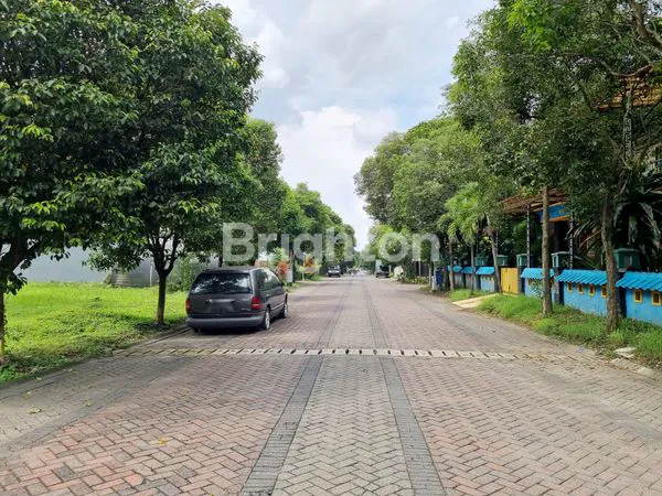 image TANAH KAVLING HOOK TAMAN PUSPA RAYA CITRALAND ROW LEBAR DEKAT PASAR CITRALAND, AREA KOMERSIAL (3)