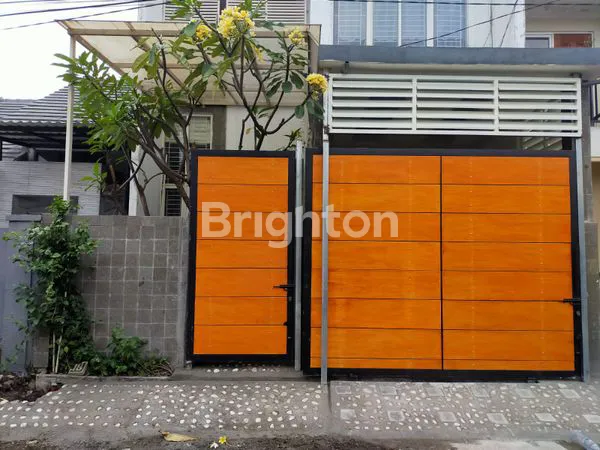 image RUMAH 2 LANTAI MINIMALIS GUNUNG ANYAR PERMAI (1)