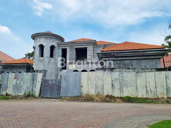 image RUMAH HITUNG TANAH GRAHA FAMILY BLOK FAVORIT DEKAT CLUBHOUSE, LOOP, TOL, PUSAT BISNIS DAN KOMERSIAL (1)