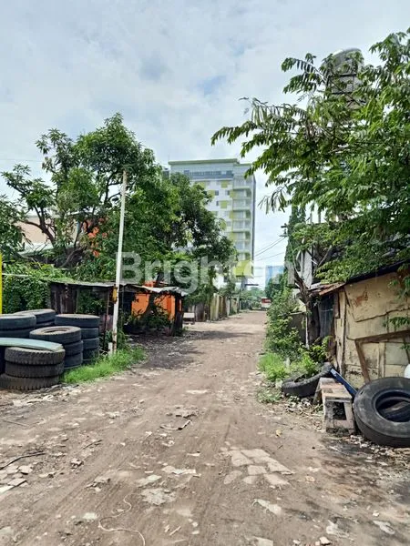 image SELANGKAH NOL JALAN MERR KALIJUDAN STRATEGIS (2)