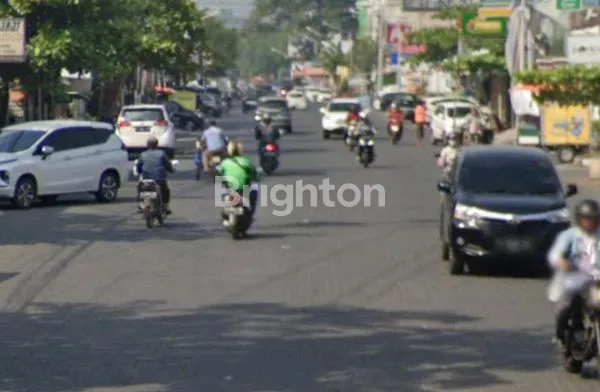 image ANJASMORO - RUKO 2 LANTAI LEBAR SIAP PAKAI PINGGIR JALAN RAYA (2)