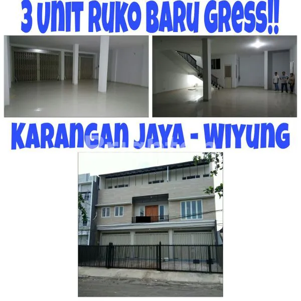 image 3 UNIT RUKO BARU GRESS WIYUNG !! (1)