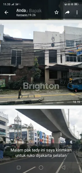 image RUKO DI AREA FATMAWATI (1)